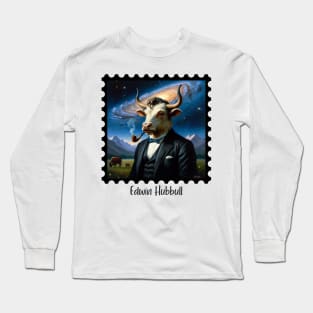 Edwin Hubbull II Long Sleeve T-Shirt